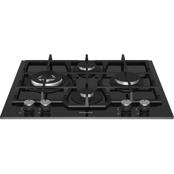Газовая варочная поверхность Hotpoint HG 62FD/BK