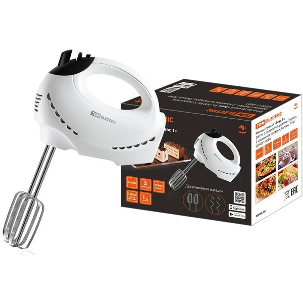 Миксер TDM ELECTRIC Зевс 1 SQ4011-0001