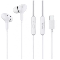 Наушники Celebrat D13 (белый)