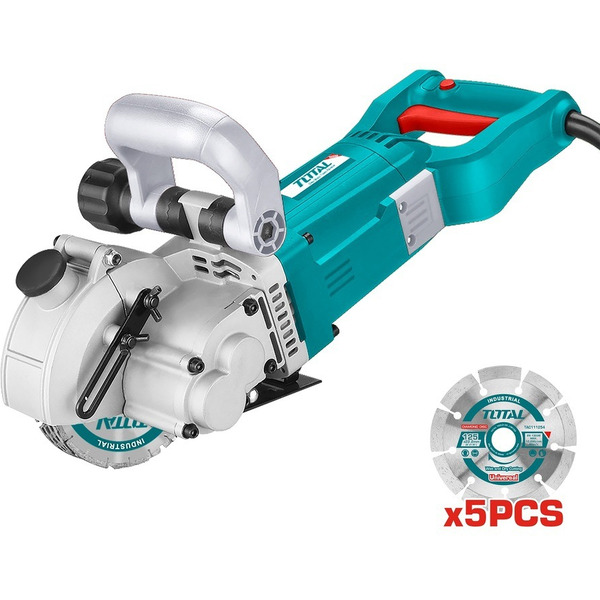 Штроборез Total TWLC1301