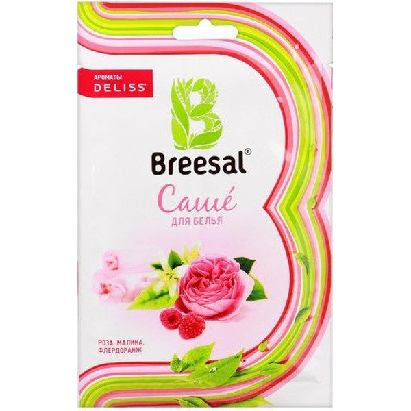 Ароматическое саше BREESAL Romance Romance, Шелковые объятья (SAC020.02/1)
