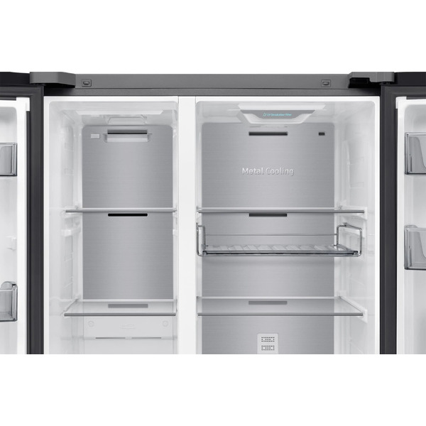 Холодильник Samsung RS80F65M1WWR