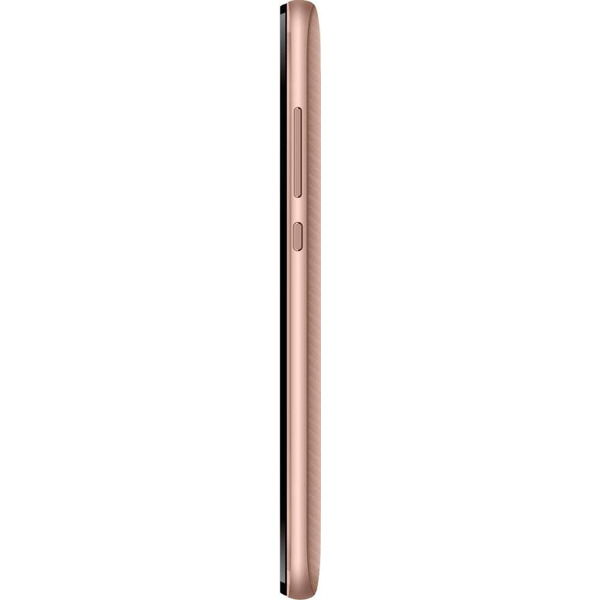 Смартфон BQ-Mobile BQ-5035 Velvet розовое золото