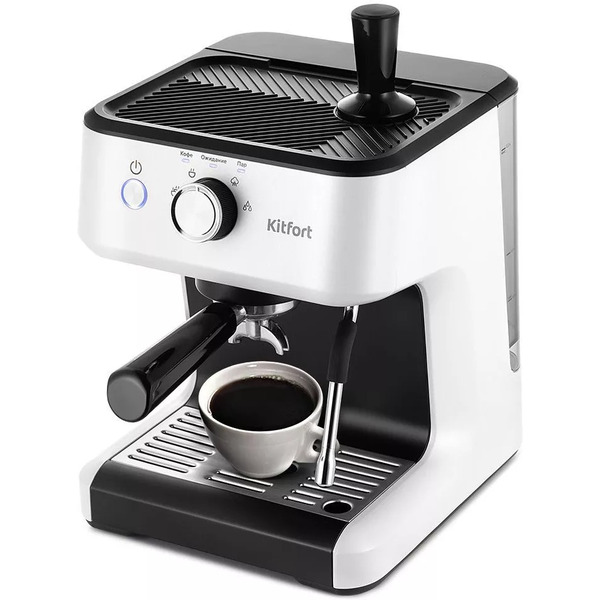 Кофеварка Kitfort КТ-7169
