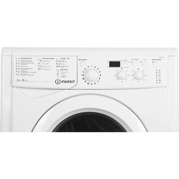 Стиральная машина Indesit IWSD 6105 (CIS).L