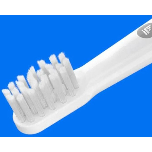 Электрическая зубная щетка Infly Sonic Electric Toothbrush T03S (футляр, 2 насадки, черный)