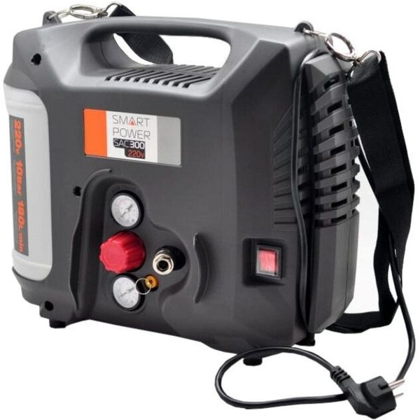 Автомобильный компрессор Berkut Smart Power SAC-300