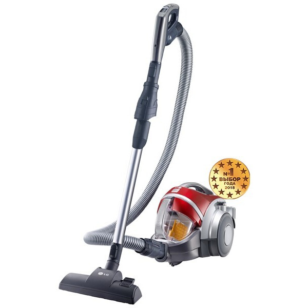 Пылесос LG VC83101UHAQ