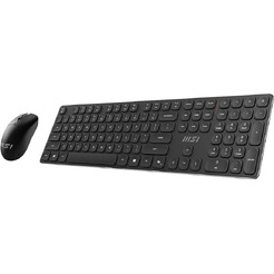 Клавиатура + мышь MSI Forge K210 Combo