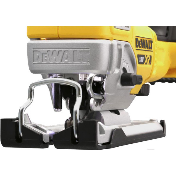 Электролобзик DeWalt DCS334N-XJ (без АКБ и ЗУ)
