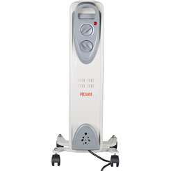 Масляный радиатор Ресанта ОМ-5Н (67/3/6)