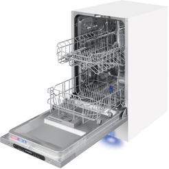 Встраиваемая посудомоечная машина MAUNFELD MLP4249G02 Light Beam