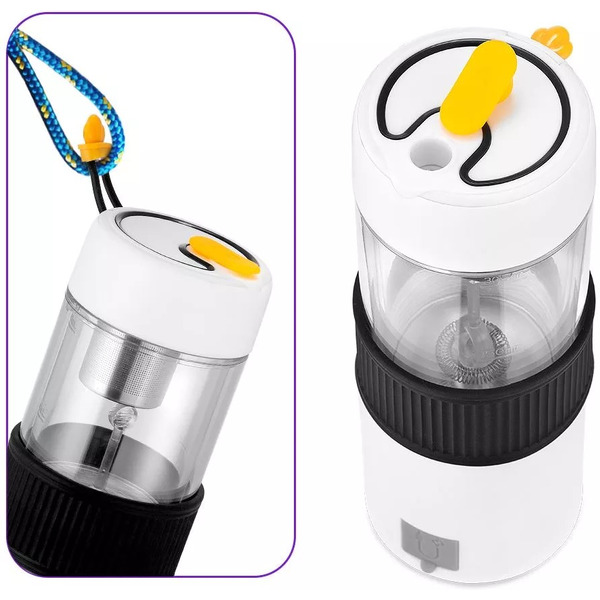 Капучинатор Kitfort КТ-7408