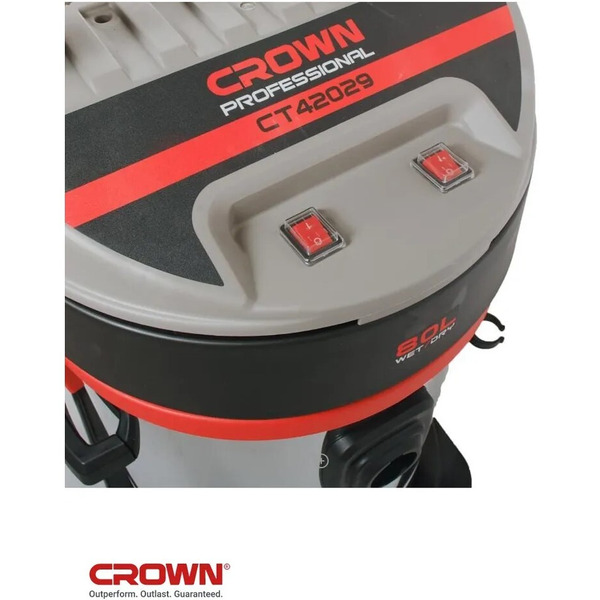 Пылесос Crown CT42029