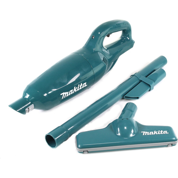 Пылесос Makita CL108FDZ (без аккумулятора и зарядного устройства)