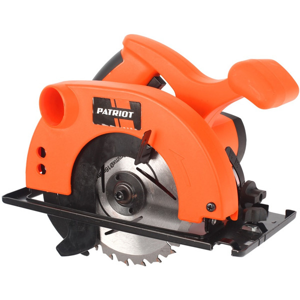 Пила циркулярная PATRIOT CS 141 (190301601)