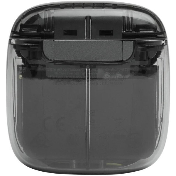 Наушники JBL Tune 225 TWS Ghost (черный)