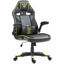 Игровое кресло FLOKY Asgard Yellow