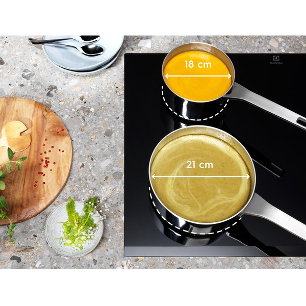 Варочная панель Electrolux CIV634