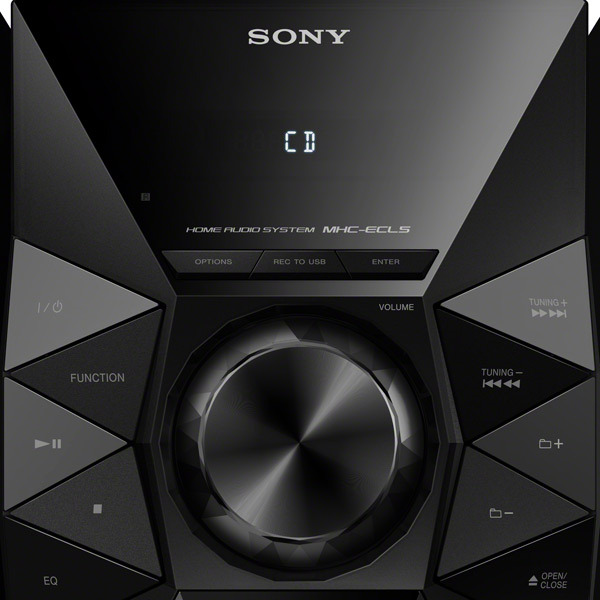 Минисистема SONY MHC-ECL5