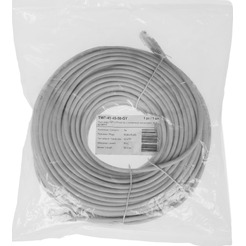Кабель Lanmaster TWT-45-45-50-GY