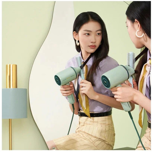 Фен для волос SOOCAS RH1 Green