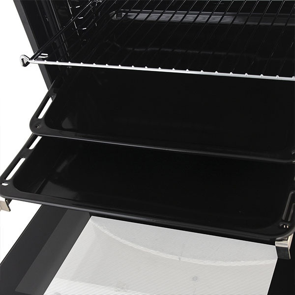 Шкаф духовой встраиваемый Midea EEH801XC-SS