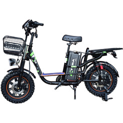 Электровелосипед Terax DVINA XD03