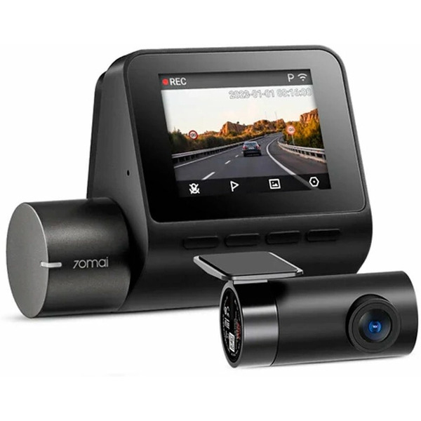 Видеорегистратор 70mai Dash Cam set A200-1