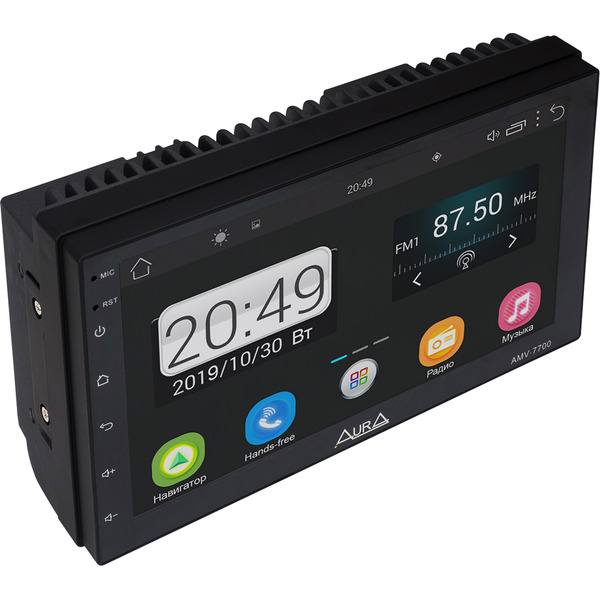 USB-магнитола Aura AMV-7700