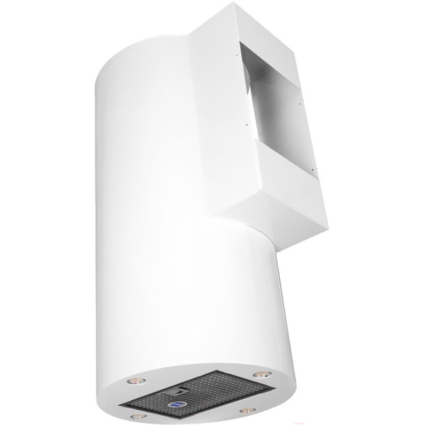 Кухонная вытяжка Akpo Isla Balmera 40 WK-10 (белый)