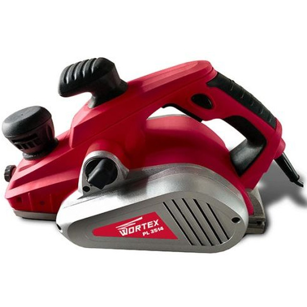 Рубанок электрический WORTEX PL 3514