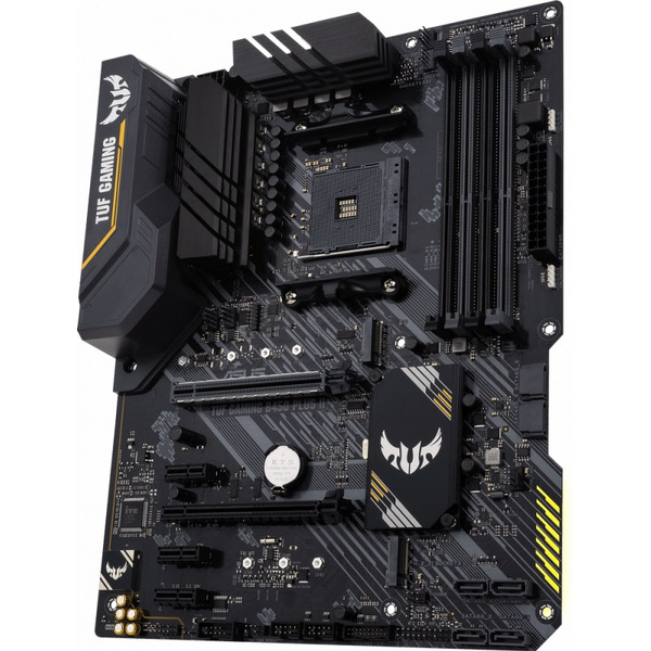 Материнская плата ASUS TUF Gaming B450-PLUS II