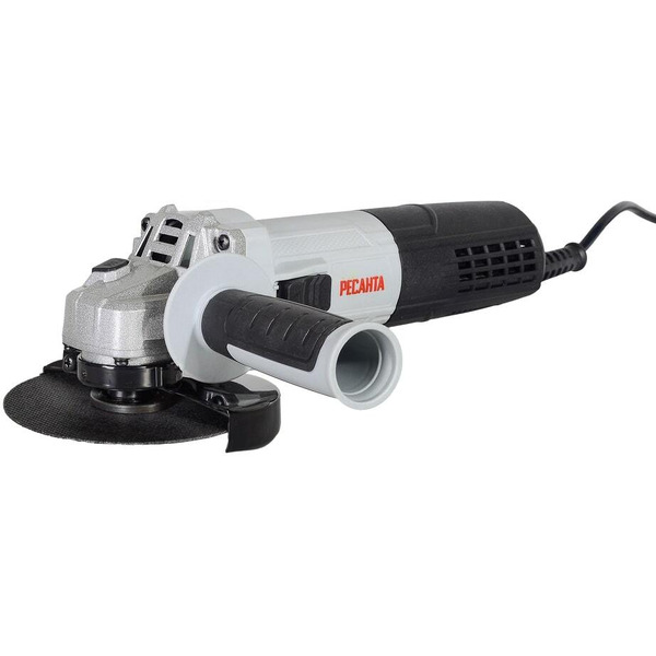 Угловая шлифмашина Ресанта УШМ-125/1100Э (75/12/10)