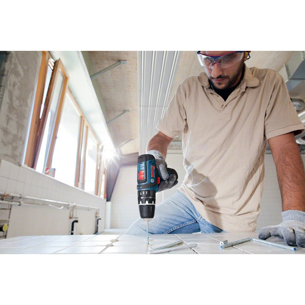Дрель-шуруповерт Bosch GSR 12V-15 Professional (0.601.868.109)