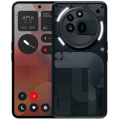 Смартфон Nothing Phone (3a) Pro 12GB/256GB (черный)