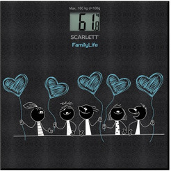 Напольные весы Scarlett SC-BS33E019