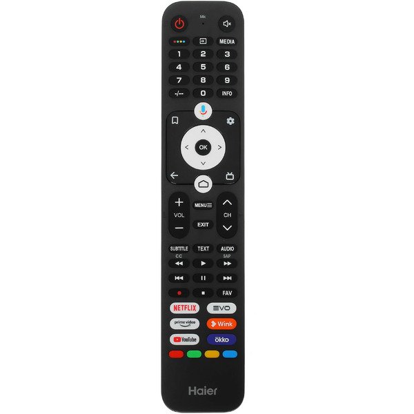 Телевизор Haier 50 LED S2