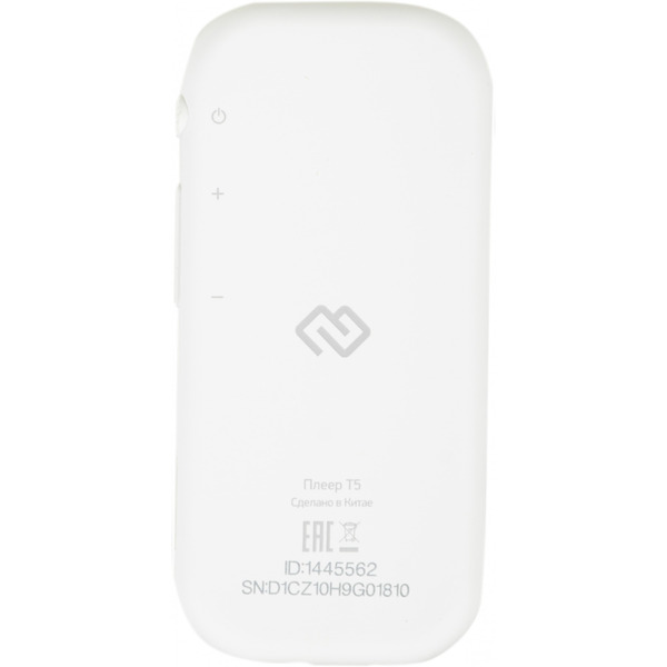 Плеер MP3 Digma T5 16GB