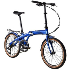 Велосипед Stark Jam 20.1 V, синий/черный 11" HQ-0014122