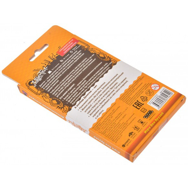 Настольная игра Магеллан Данетки Детективные истории. 3-е издание MAG119795