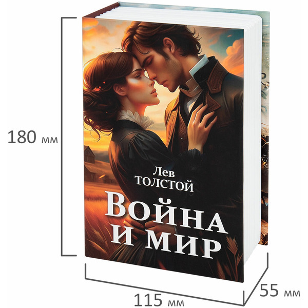 Сейф-книга BRAUBERG 291357