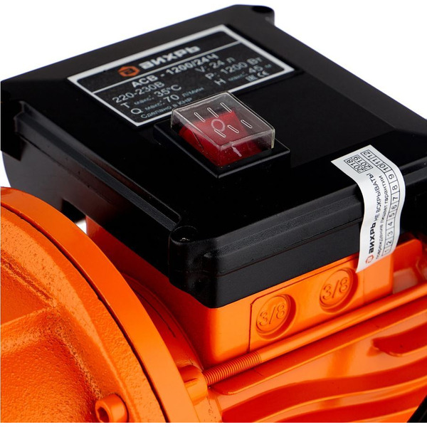 Автономная станция водоснабжения Вихрь АСВ-1200/24Ч (68/1/9)