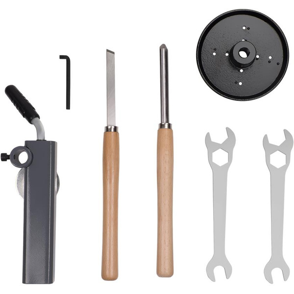 Станок токарный деревообрабатывающий STAVR SWM 500-350