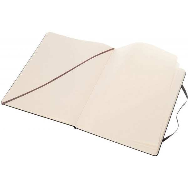 Блокнот Moleskine Classic XLarge QP092B20 (синий)