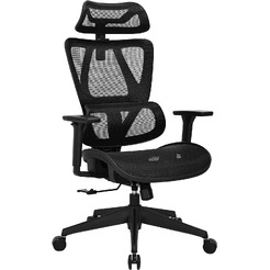 Компьютерное кресло Zone 51 X-Prime Tech Black Z51-FLC-XPT-BK