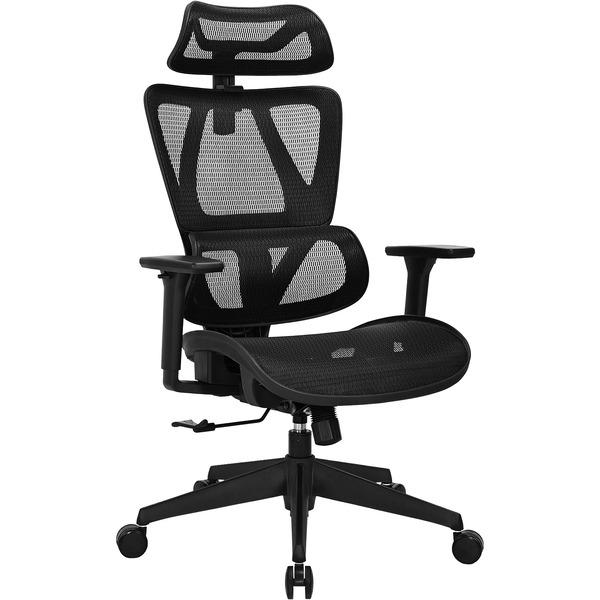 Компьютерное кресло Zone 51 X-Prime Tech Black Z51-FLC-XPT-BK