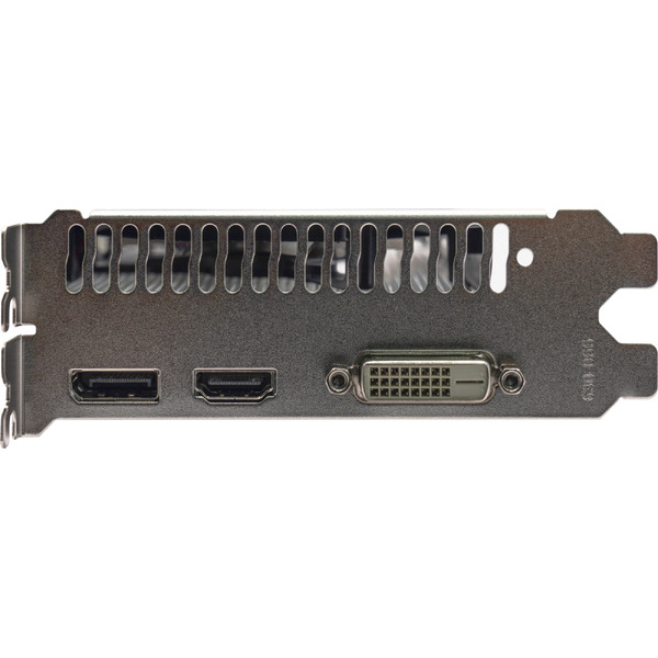 Видеокарта Afox AF1050TI-4096D5H7-V9