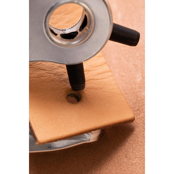 Щипцы-пробойник для ткани MICRON HPU-10 (6 насадок)