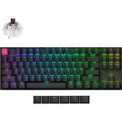 Клавиатура Keychron K8 V2 RGB K8X-B3 (Keychron Super Brown)